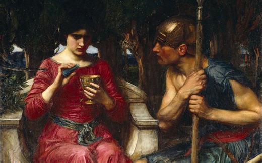 希腊戏剧《美狄亚》：悲剧、复仇与罪恶