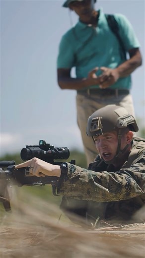 How to Safely Clear a Machine Gun