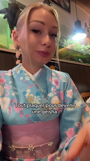 Je me réconcilie petit à petit avec le Japon