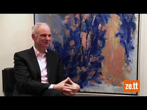 Interview mit EON-Vorstand Johannes Teyssen