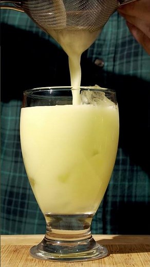 Make The Oogie Boogie Man Cocktail Inspired By The Nightmare Before Christmas