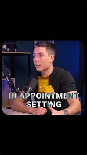 Who can succeed with Appointment Setting?