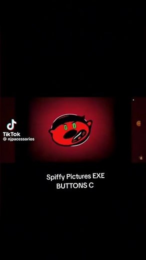 SPIFFY PICTURES EXE BUTTON D REMAKE