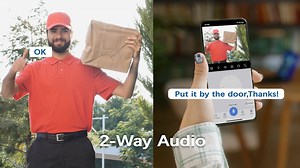 【90 Days Storage & 130° Wide Angle】 Outdoor Wireless Security Camera System, Wireless Cameras for Home Security, WiFi Video Surveillance, NVR Surveillance Camera System