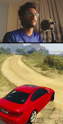 BMW Entry in GTA 5 🔥 #gta5shorts shorts