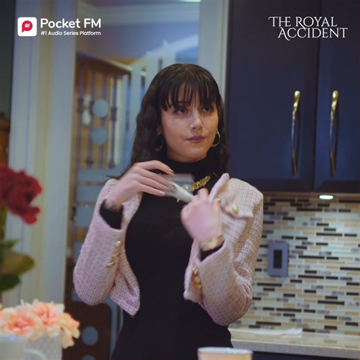 The Royal Accident | Pocket FM | The Return By Pocket FM