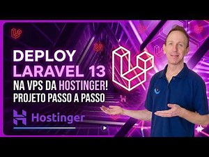 How to deploy a Laravel 13 application on Hostinger (Step-by-step)