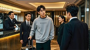 128K views · 322 reactions | Poor man checks into a 5-star hotel but gets mocked, the next day he has the hotel’s rating revoked! | The Direction of Happiness | 幸福的方向 ❤️Drama name: The Direction of Happiness | 幸福的方向 Subscribe to our YouTube channel "Fresh Drama" https://bit.ly/subFreshDrama | Fresh Drama | Facebook
