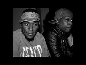 Mos Def & Talib Kweli - Respiration 432Hz