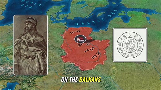 The Impact of Slavs on European History