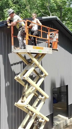 Thank you for sharing your #coldformedsteel #buildings with us in 2025