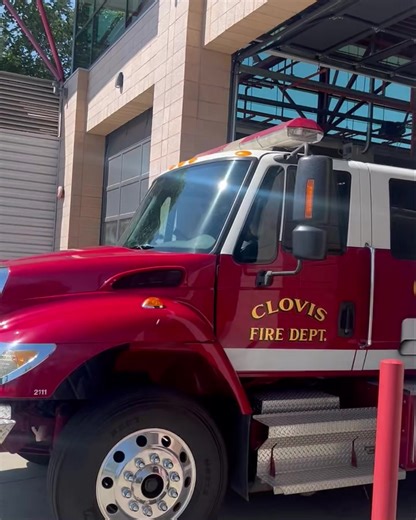 6.5K views · 161 reactions | Brush Engine 40 is en route to the Basin Fire as part of an OES Strike Team. The fire is burning in the Sierra National Forest and is currently 12,631 acres with 0% containment. We currently have 6 personnel deployed to fed and state incidents. #clovisfire #fireseason | Clovis Fire Department | Facebook