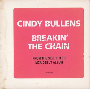 Cindy Bullens - Breakin' The Chain