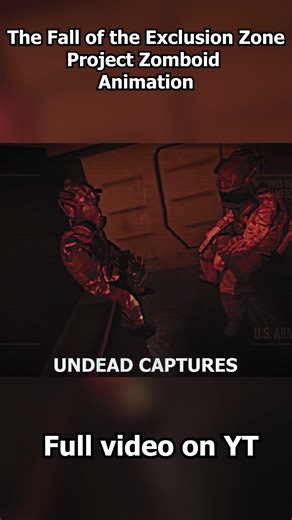 The Fall of the Exclusion Zone | Project Zomboid Build 42 Lore Story