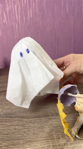 What do you say to that? #halloween #diy