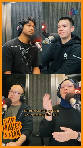 Are young men in crisis? November marks men’s health month, and this year the LITE Breakfast addresses the challenges that young men especially face today. Terry and Leya speak with Jai and Shane, two men in their 20’s, about these challenges, as well as evolving definitions of masculinity. Listen to the full podcast on Lite.my. | LITE (Malaysia)