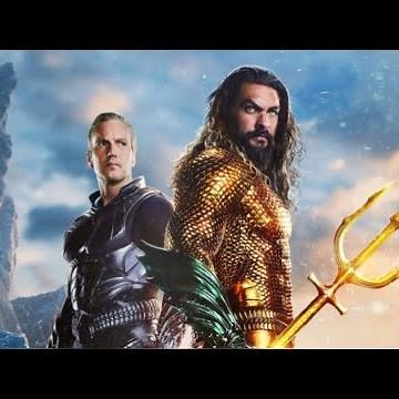 AGASOBANUYE GASHYA 2024: AQUAMAN AND THE LOST KINGDOM BY ROCKY KIRABIRANYA