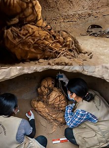 832K views · 2.5K reactions | In 2021, archaeologists from the...