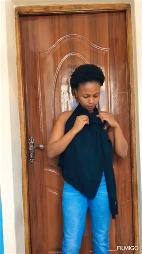 Diy long sleeved t-shirt hack #diy