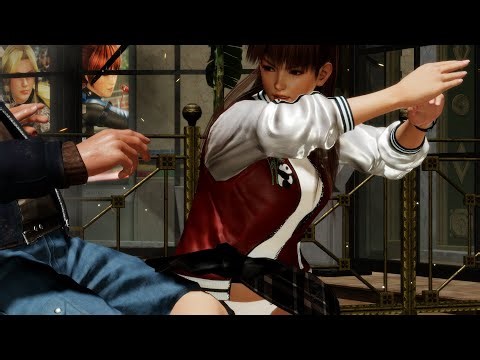 DEAD OR ALIVE 6 – LEIFANG VS RANDOM OPPONENTS #09