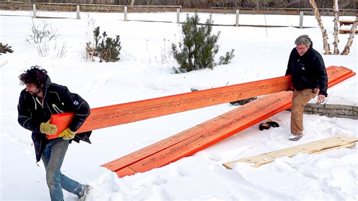 How to tackle tricky entryway framing