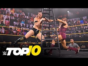 Top 10 NXT Moments: WWE Top 10, Nov. 25, 2020