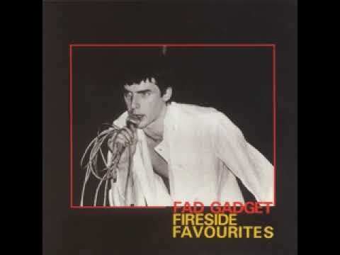 Fad Gadget - Insecticide - 1980