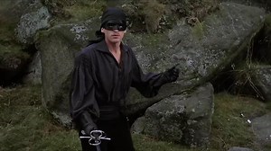Watch 'We face each other as God intended. Sportsmanlike. No tricks, no weapons, skill against...' | The Princess Bride Clip