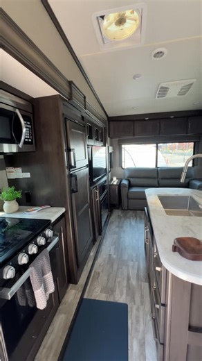 WeRV on Instagram: "Pre-owned 2021 Grand Design Reflection 280RS 💸 Our price $35,000 Sleeps 4 | 2 Slides | 33ft long | 8,491lbs | Rear Living Area | Kitchen Island The 2021 Reflection 280RS is known for its spacious layout and luxury features. It includes opposing slides in the living area, and a comfortable living space with theater seating and a tri-fold sofa. Designed for ultimate comfort and functionality. 🏞️ The price is guaranteed for this weekend only. If it feels like a right fit, give