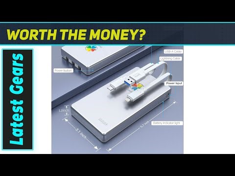 iDiskk 4TB iPhone Hard Drive: The Ultimate Storage Solution?