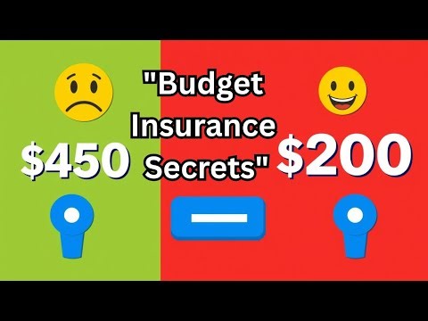 I Saved $2,847 on Insurance This Year (Here's The Exact Method)