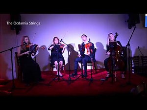 OMG: Wedding String Quartet - Los Angeles "Teenage Dream" (Katy Perry) Cover