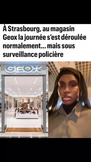 Affaire Géox Strasbourg: Polémique Voilée et Problèmes Judiciaires
