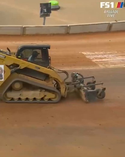 Slide job. #NASCAR | NASCAR on FOX