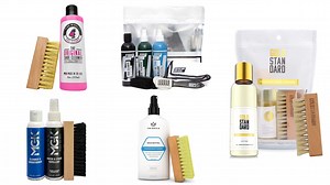 Best products on Amazon for cleaning sneakers
