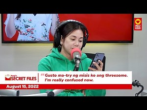 Raqi's Secret Files (August 15, 2022) | Love Radio Manila