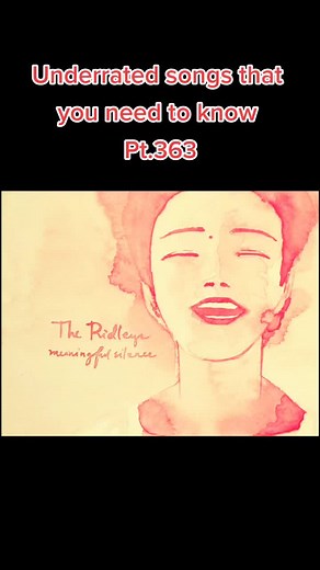 Meaningful Silence (Our Song) - The Ridleys #alternativeindie #opm #underrated #underratedsongs #musicrecommendations #fyp #meaningfulsilence #theridleys