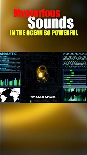 The Deep Sea “Bloop” Mystery Explained