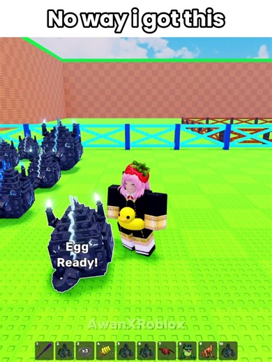i got new Dreadscale #roblox #stealanegg | Roblox