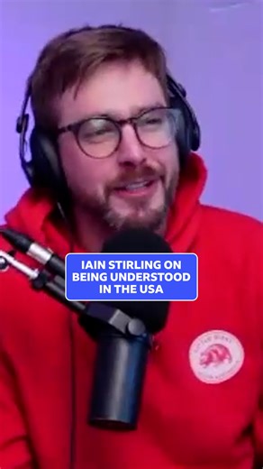 “I thought they’d sack it off after a year.” Despite his worries, Iain Stirling’s accent isn’t a problem for viewers of Love Island USA! Afternoons | Listen on BBC Sounds #Afternoons #MichelleMcManus #IainStirling #LoveIsland #RSVis | BBC Radio Scotland