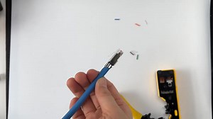 9.3K views · 59 reactions | Best-Selling RJ45 Pass-Through Crimp Tool...