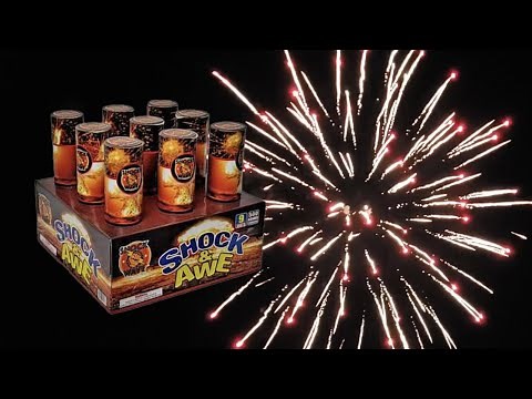 Shock & Awe - Shock Wave Fireworks