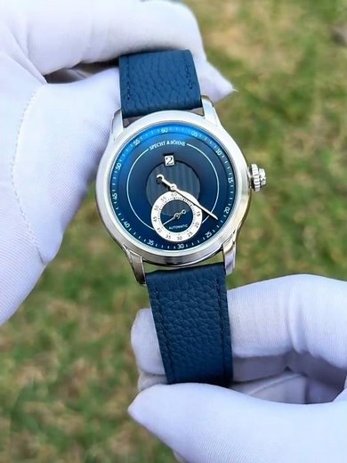 Jump Hour Complication on a Budget #watchdeals #automatic