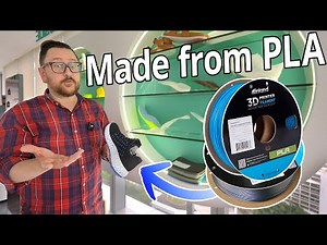 THAT'S PLA!? Real World Applications of PLA | Micro Center Onsite!