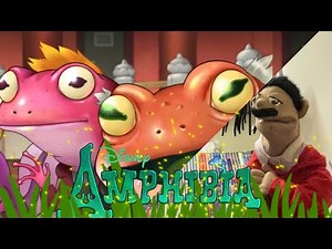 Amphibia Season 3 Episode 4 Fight At The Museum/Temple Frogs Reaction (Puppet Reaction)
