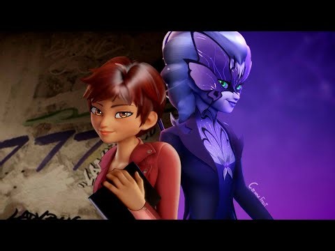 Miraculous Ladybug [Speededit] Cerise/Chrysalis