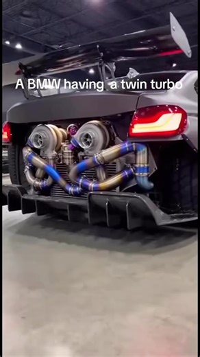 Transforming a BMW into a High-Performance Beast