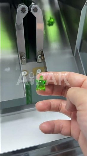 How turtle-shaped soft capsules produced by the softgel encapsulation machine？