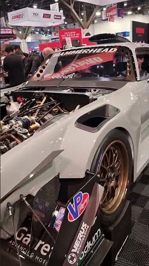 Watch Horizon Motorsports in Action at CSR2 @SEMAshow | Epic Racing Moments!