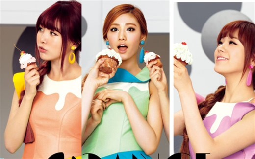 橙子焦糖Orange Caramel / Orange Caramel/日专